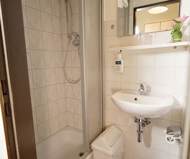 غرفة أساسية فردية, Rabes Hotel Kiel Am Hauptbahnhof