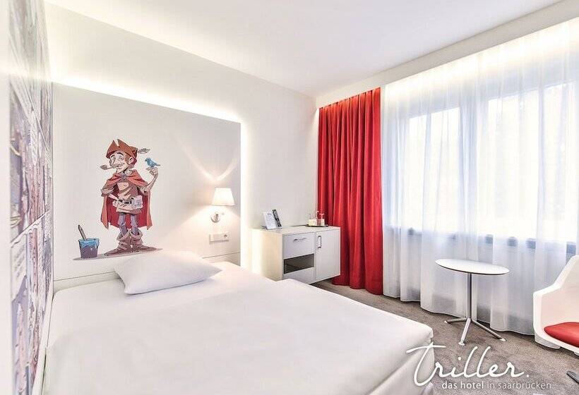 Номер Комфорт, Am Triller   Hotel & Serviced Apartments