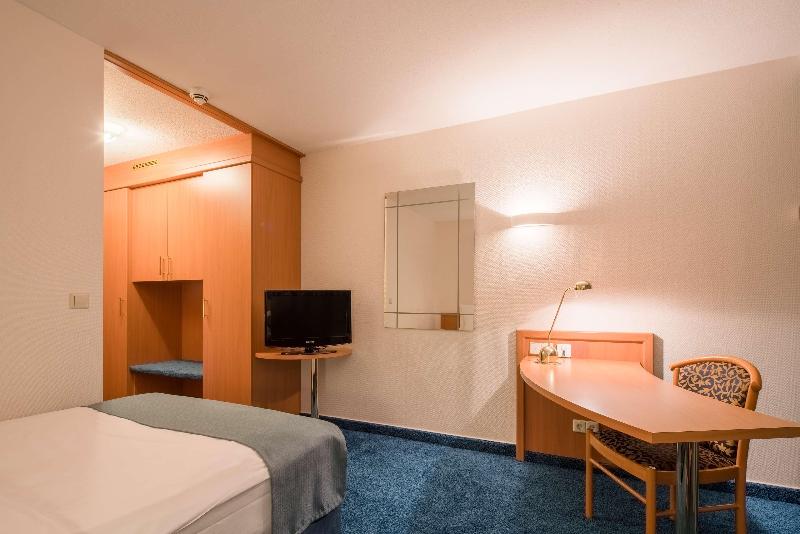 컴포트 싱글 룸, Best Western Plus Hotel Fellbach Stuttgart