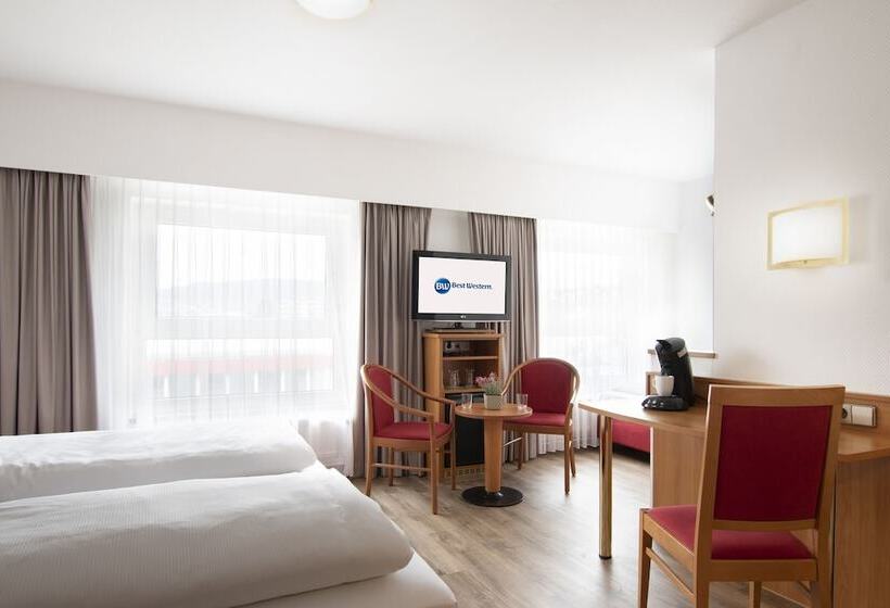 Номер Комфорт, Best Western Queens Hotel Pforzheim Niefern