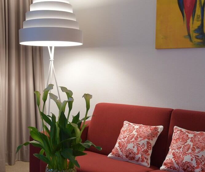 Номер Deluxe, Best Western Queens Hotel Pforzheim Niefern