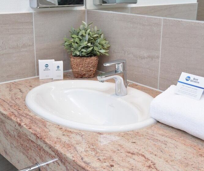Номер бизнес-класса, Best Western Queens Hotel Pforzheim Niefern