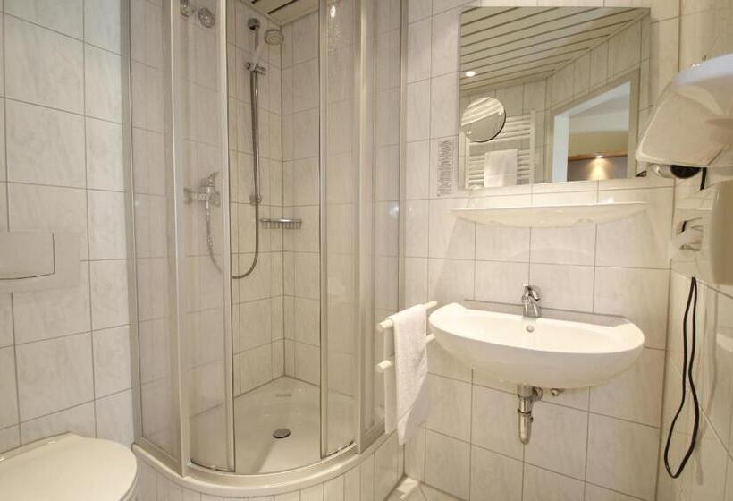 Номер Стандарт Индивидуальный, City Hotel Freiburg
