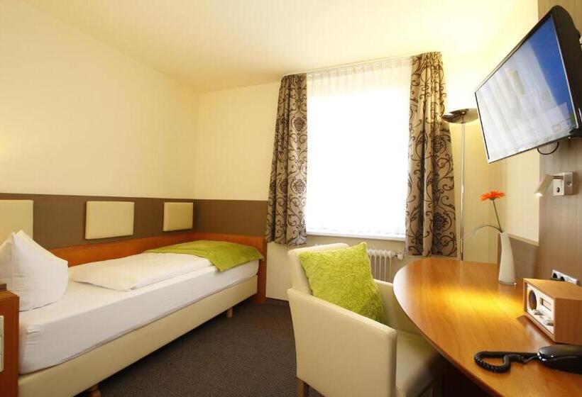 Номер Стандарт Индивидуальный, City Hotel Freiburg