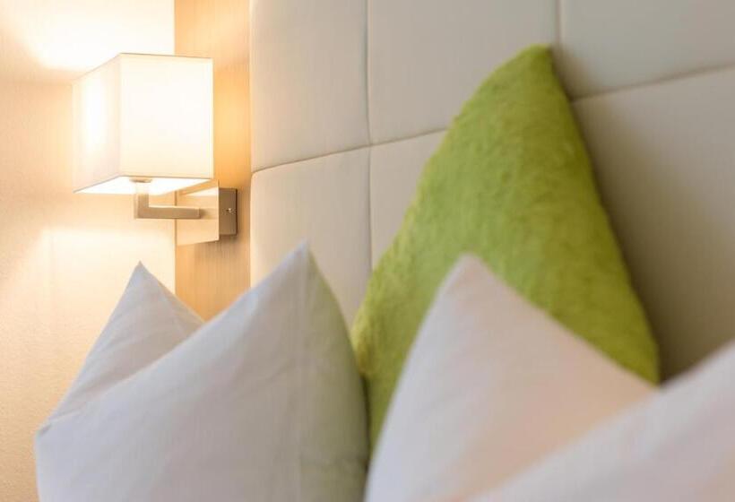 Номер Стандарт, City Hotel Freiburg