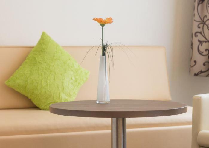 Номер Стандарт Трехместный, City Hotel Freiburg