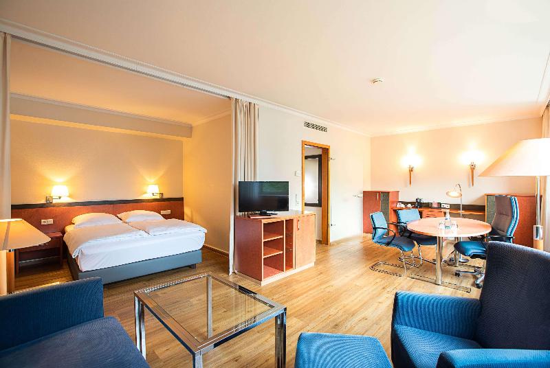 Полулюкс, Dolce By Wyndham Bad Nauheim