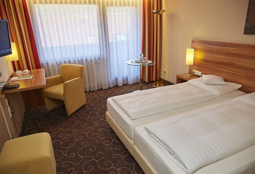 Номер Комфорт, Flair Hotel Weinstube Lochner