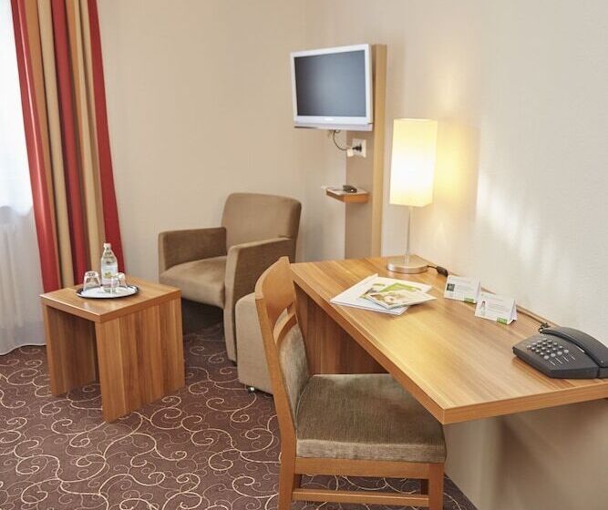 Номер Deluxe, Flair Hotel Weinstube Lochner