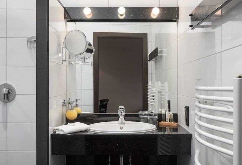 חדר קומפורט, Hetzel Hotel Stuttgart
