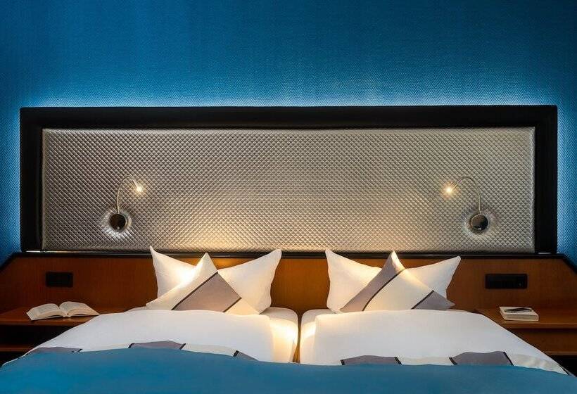 舒适型房间, Hetzel Hotel Stuttgart