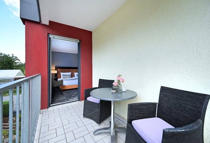 Номер Комфорт, & Living Am Wartturm   Hotel & Apartments