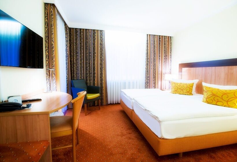 Номер Комфорт, & Living Am Wartturm   Hotel & Apartments
