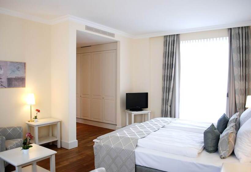 Номер Комфорт, Rheinhotel Schulz
