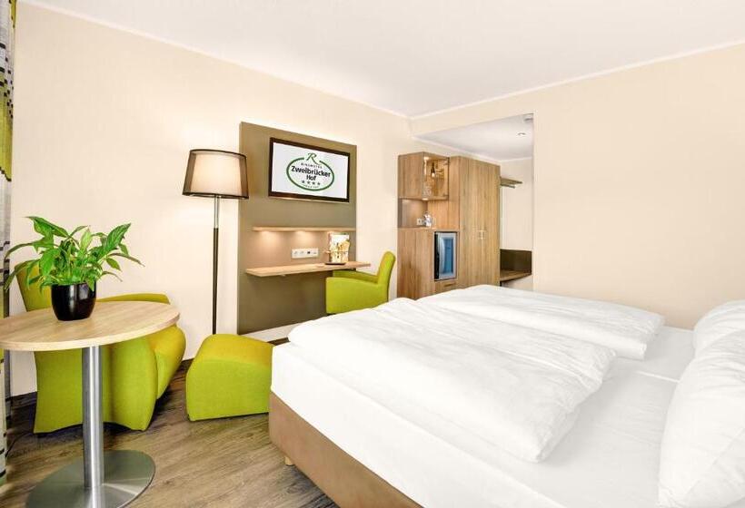 舒适型单人间, Ringhotel Zweibruecker Hof