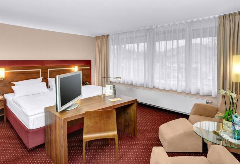 高级单人间, Ringhotel Zweibruecker Hof