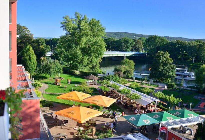标准间带阳台, Ringhotel Zweibruecker Hof