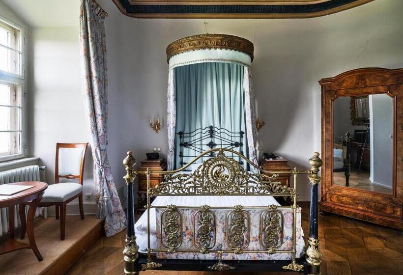 스탠다드 싱글 룸, Schloss Weitenburg