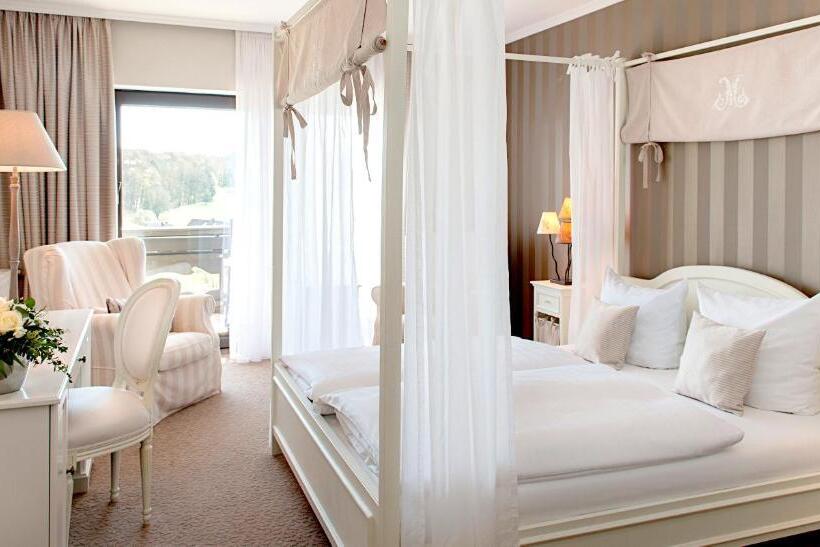 Номер Deluxe, Victor S Seehotel Weingärtner Bostalsee