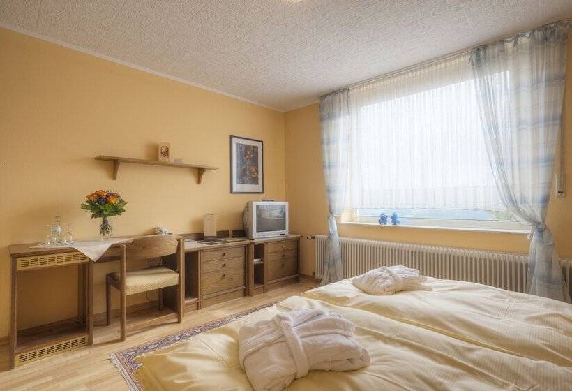 스탠다드 룸, Waldhotel Sonnenberg