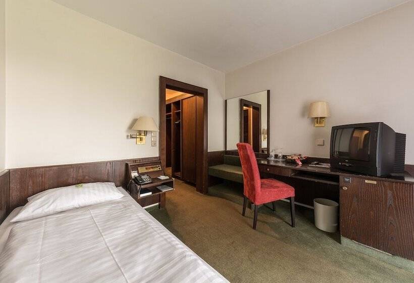 Номер Economy Индивидуальный, Parkhotel Frankfurt Rödermark