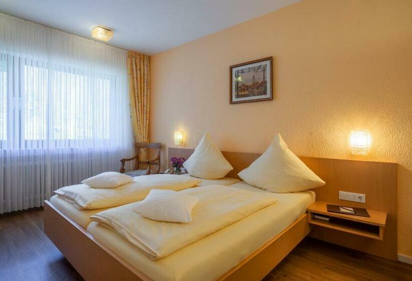 스탠다드 룸, Waldhotel Sonnenberg