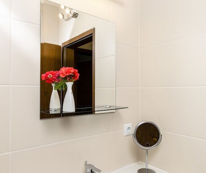 Номер Стандарт Индивидуальный, Akzent Hotel Meerfräulein