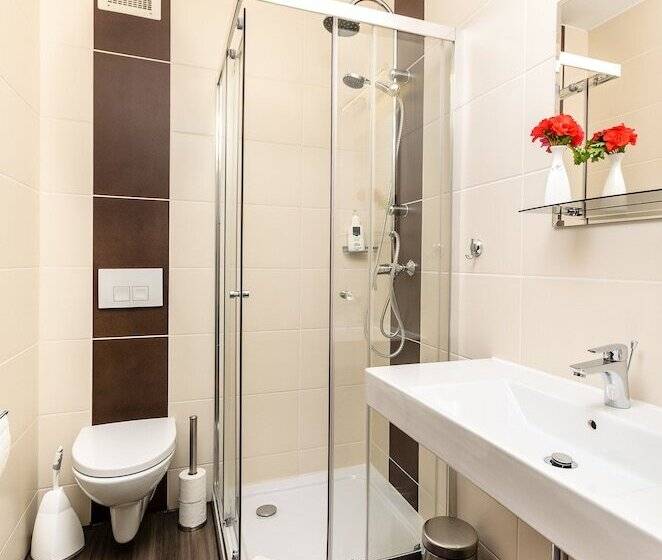 Номер Стандарт, Akzent Hotel Meerfräulein