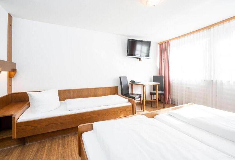 スタンダードトリプルルーム, Alt Bamberg