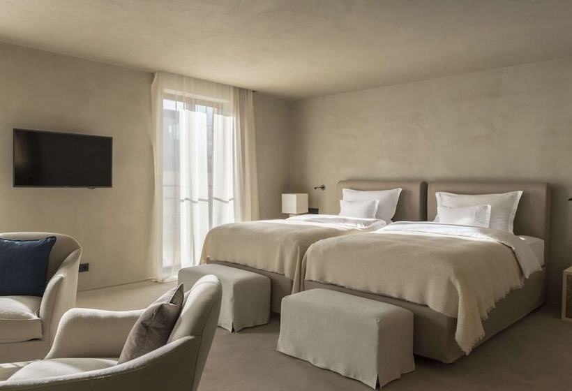 Номер Deluxe, Bayerischer Hof