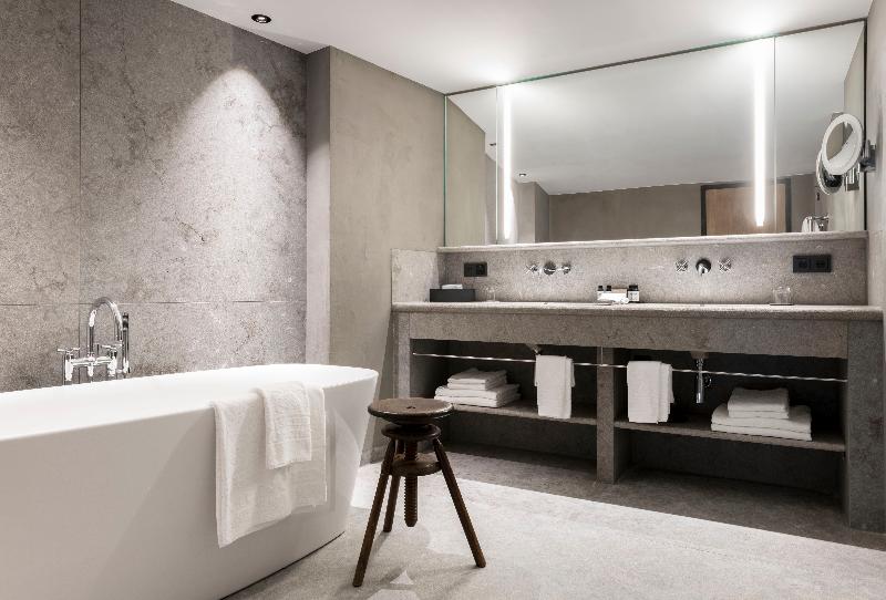 Номер Deluxe, Bayerischer Hof