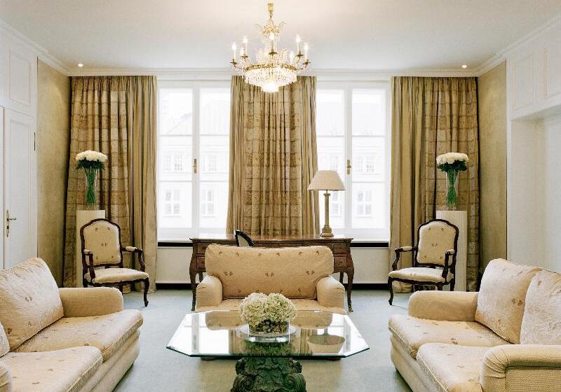 Suite, Bayerischer Hof