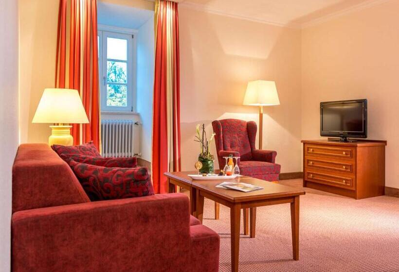 Люкс Комфорт, Dorint Resort & Spa Bad Brückenau