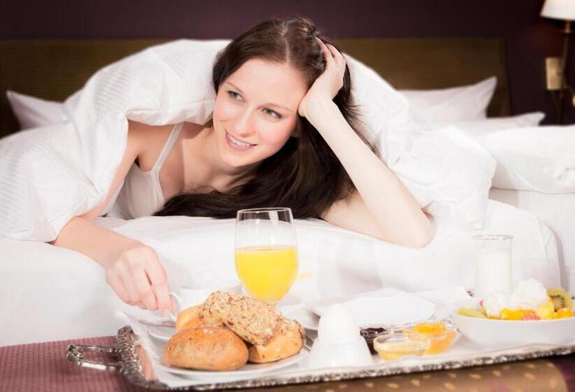 컴포트 룸, Dorint Resort & Spa Bad Brückenau