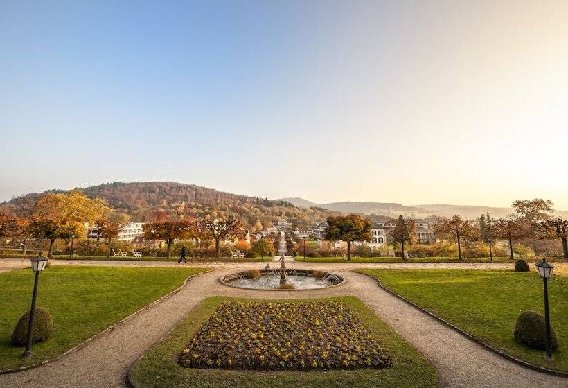 Номер Superior, Dorint Resort & Spa Bad Brückenau