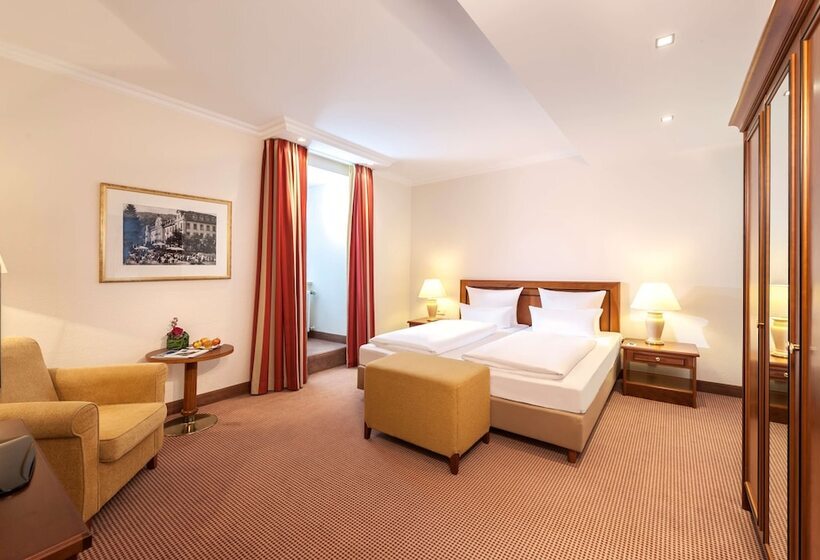 Люкс Комфорт, Dorint Resort & Spa Bad Brückenau