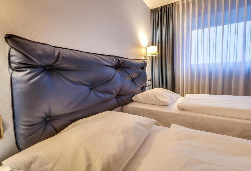 Номер Стандарт, Congress Hotel Chemnitz