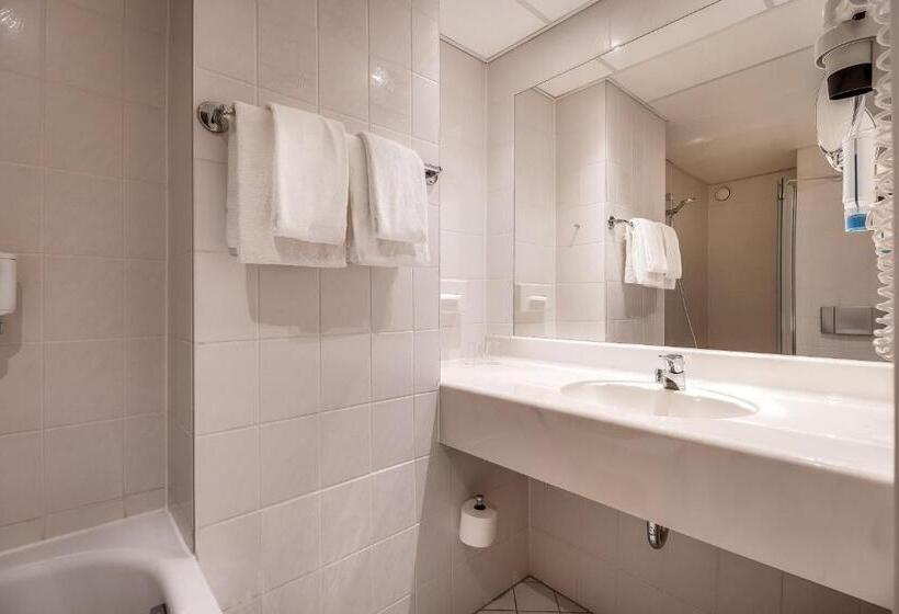 Номер Стандарт, Congress Hotel Chemnitz