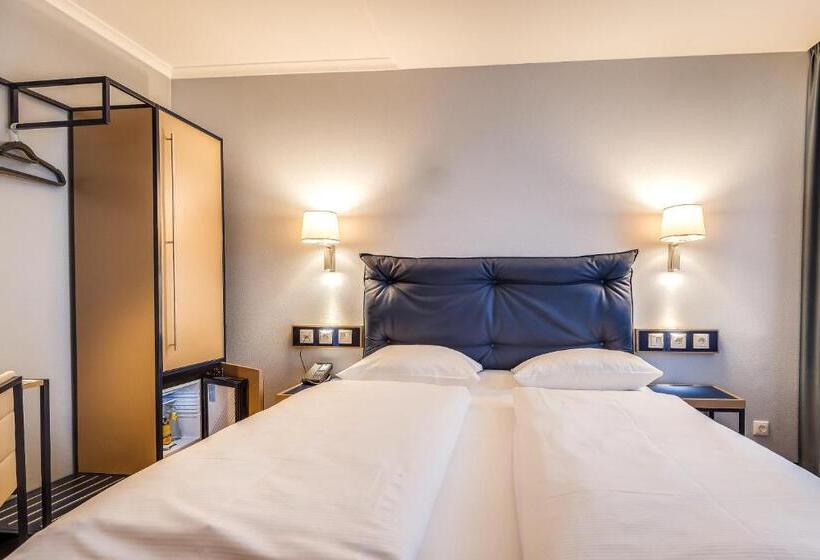 Номер Стандарт Индивидуальный, Congress Hotel Chemnitz