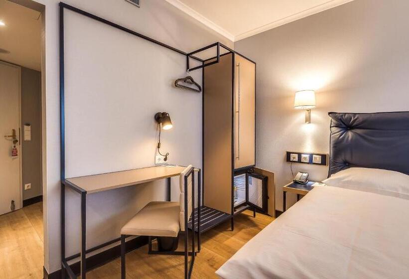 Номер Стандарт Индивидуальный, Congress Hotel Chemnitz