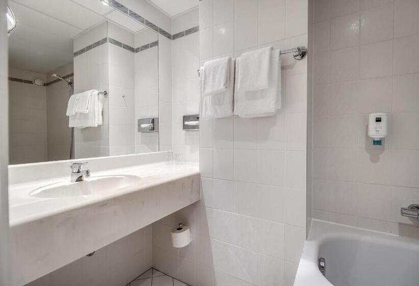 Люкс, Congress Hotel Chemnitz