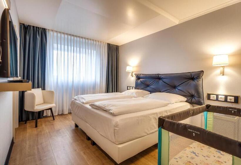 Люкс, Congress Hotel Chemnitz
