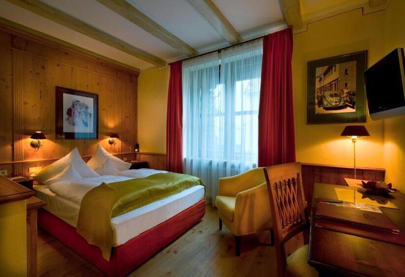 Номер Стандарт Индивидуальный, Simones Hotel Fürstenhof