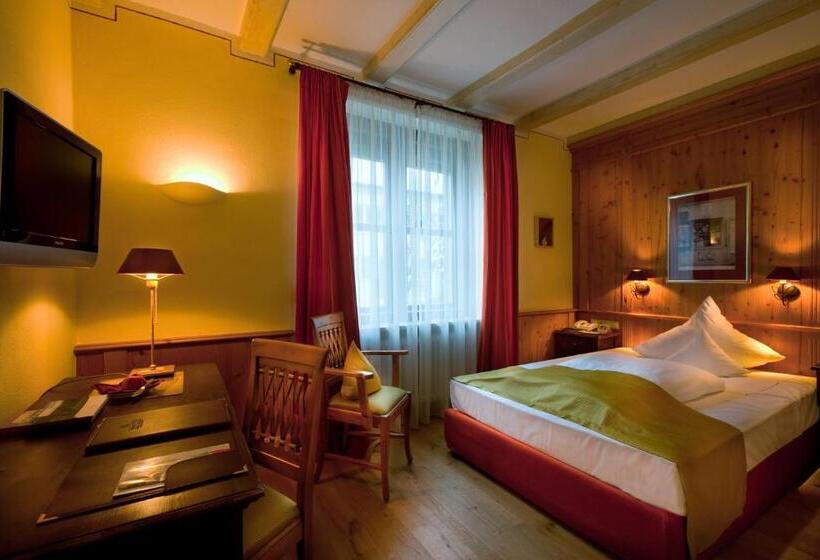 Номер Стандарт Индивидуальный, Simones Hotel Fürstenhof