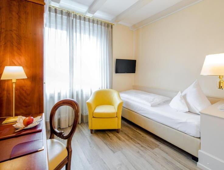 Номер Стандарт Индивидуальный, Simones Hotel Fürstenhof