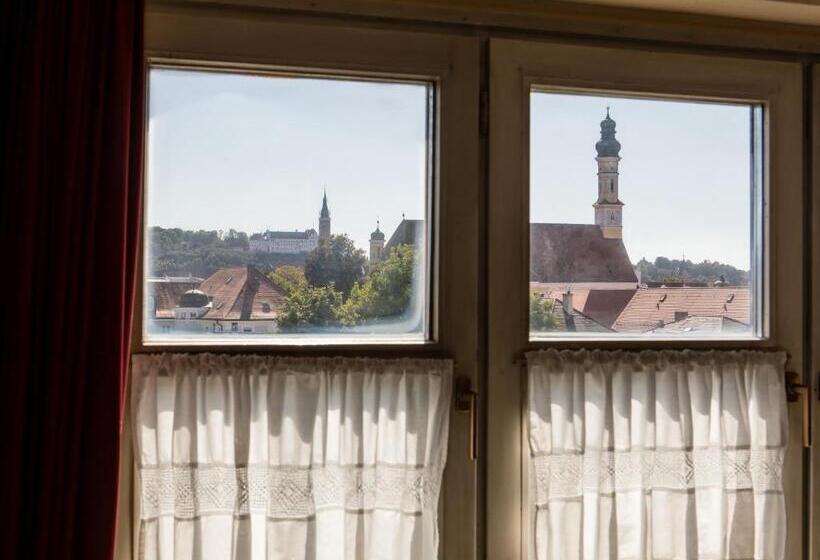 Номер Стандарт, Simones Hotel Fürstenhof