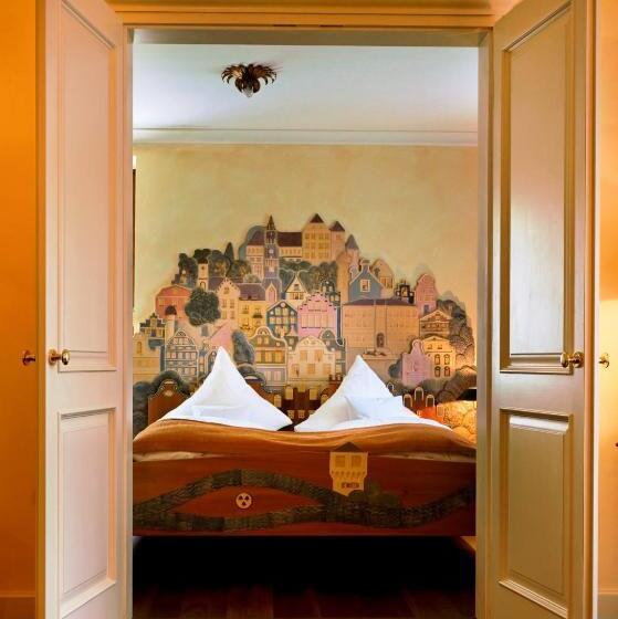 Люкс, Simones Hotel Fürstenhof
