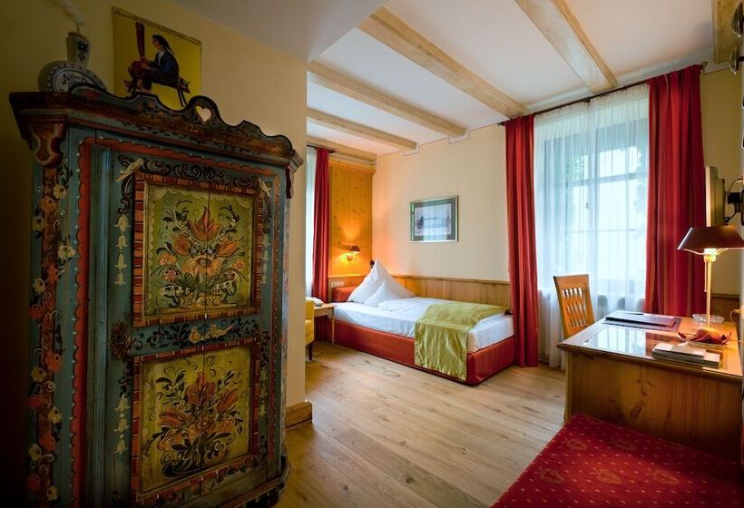 Номер Стандарт Индивидуальный, Simones Hotel Fürstenhof