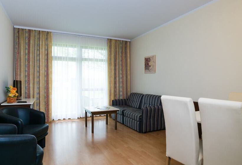 침실 1개 아파트, St. Georg