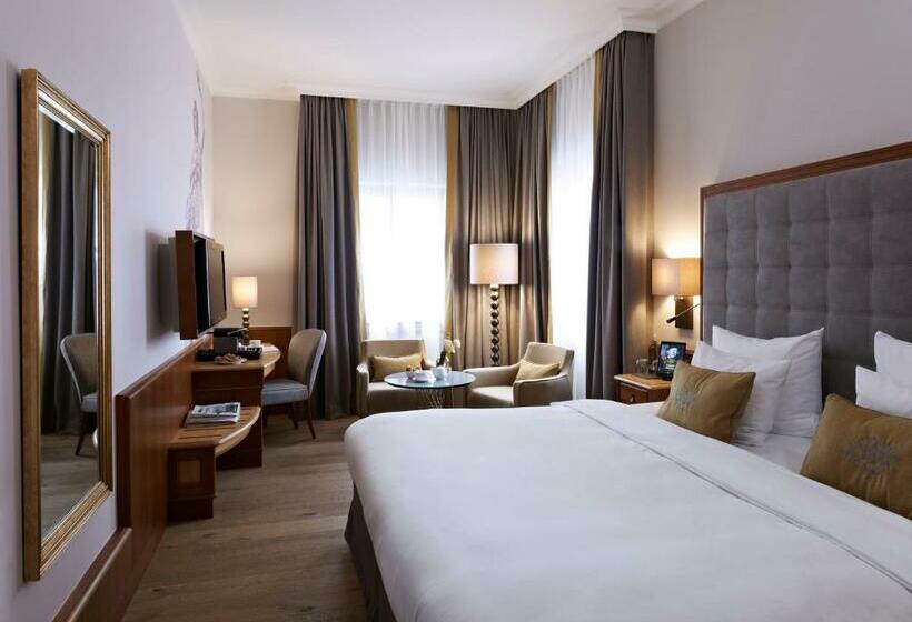 غرفة ديلوكس, Platzl Hotel   Superior